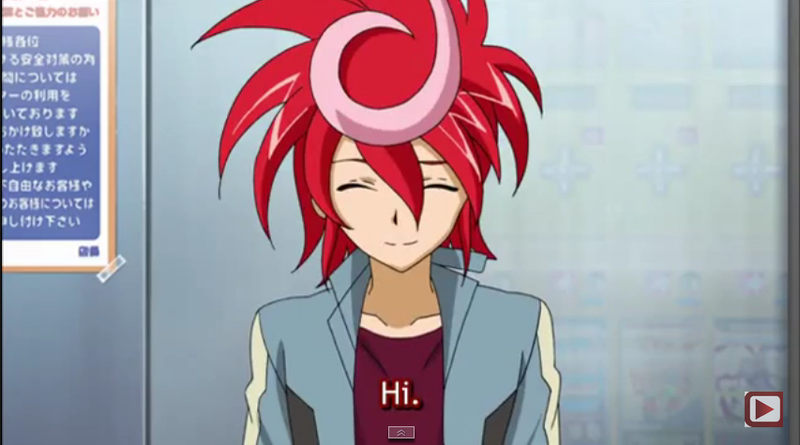 Illustration for article titled In The Latest Chapter Of... Cardfight!! Vanguard G (Ch 23)